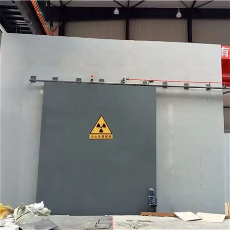 河北铅门主要作用及优点