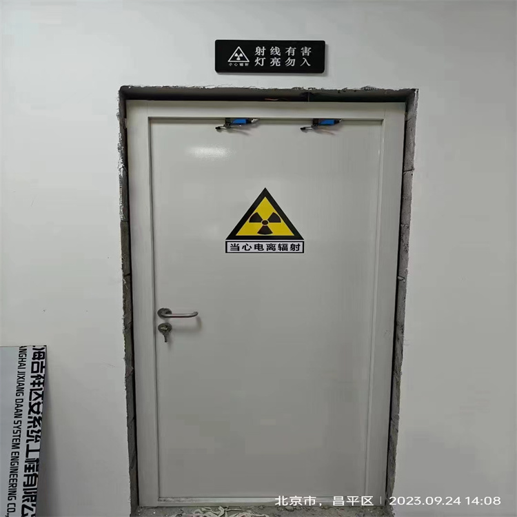 河北电动铅门关不严就开了的原因